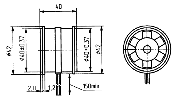 ОАО «АРМАВИРСКИЙ ЭЛЕКТРОТЕХНИЧЕСКИЙ ЗАВОД» - Электровентиляторы 2ДВО
